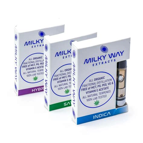 MILKY WAY CARTS