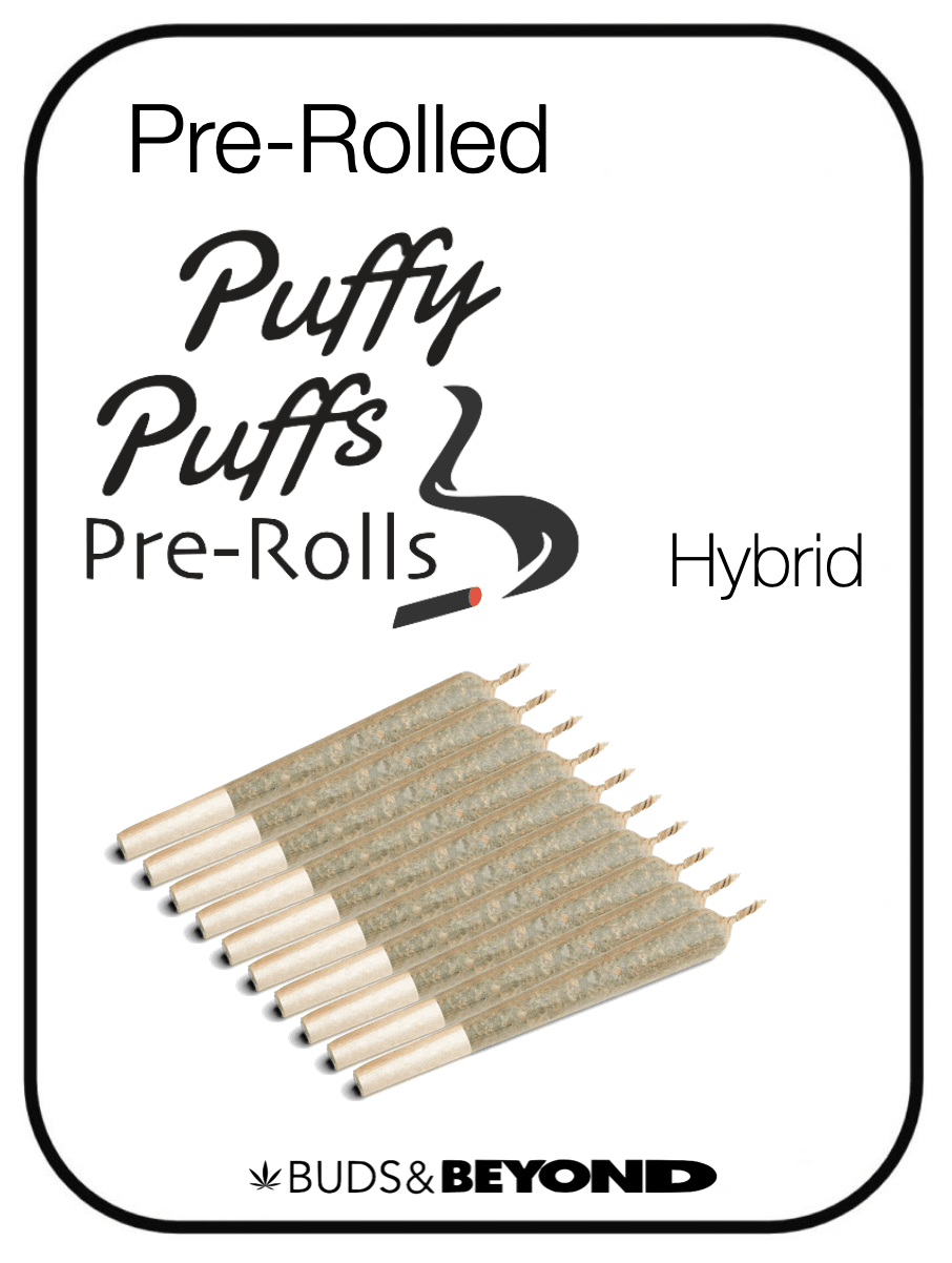 Puffy Pre-Rolled Hybrid
