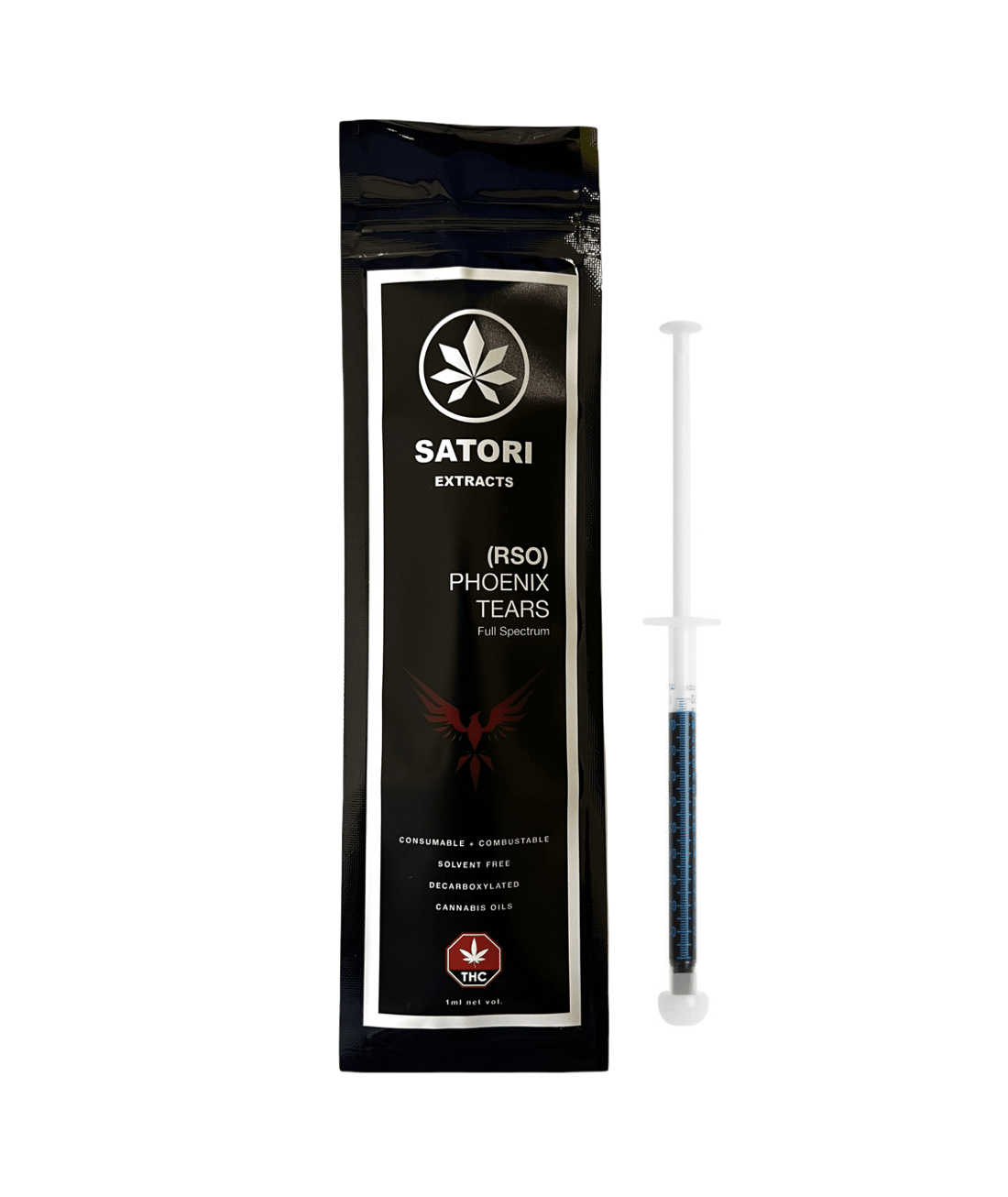 SATORI EXTRACTS - Phoenix Tears (RSO)