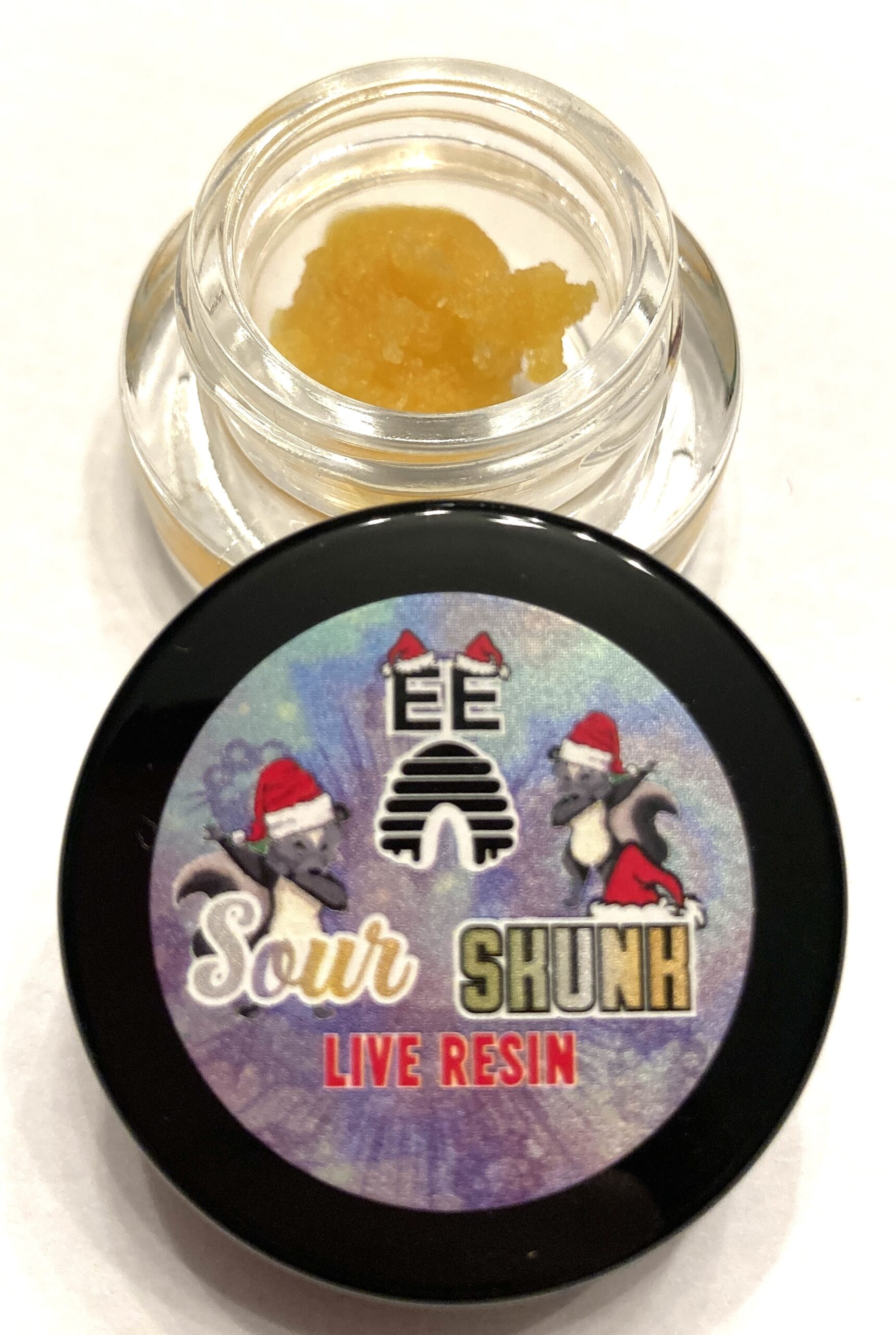 EXCLUSIVE EXTRACTS - Live Resin (1g)