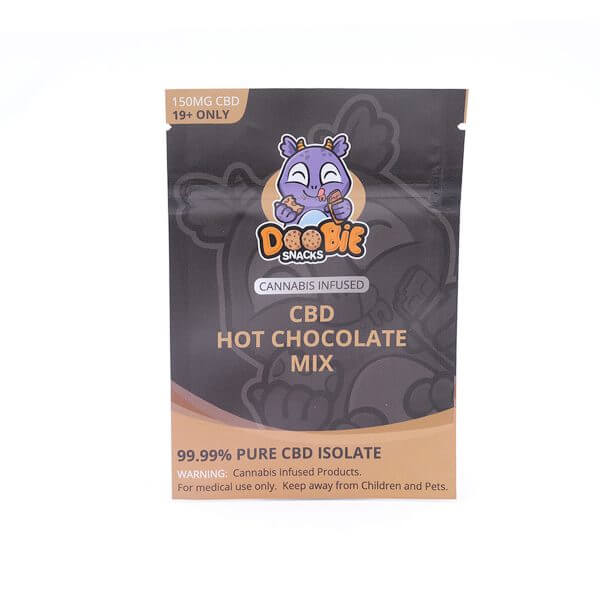 cbd drink mix doobie snacks