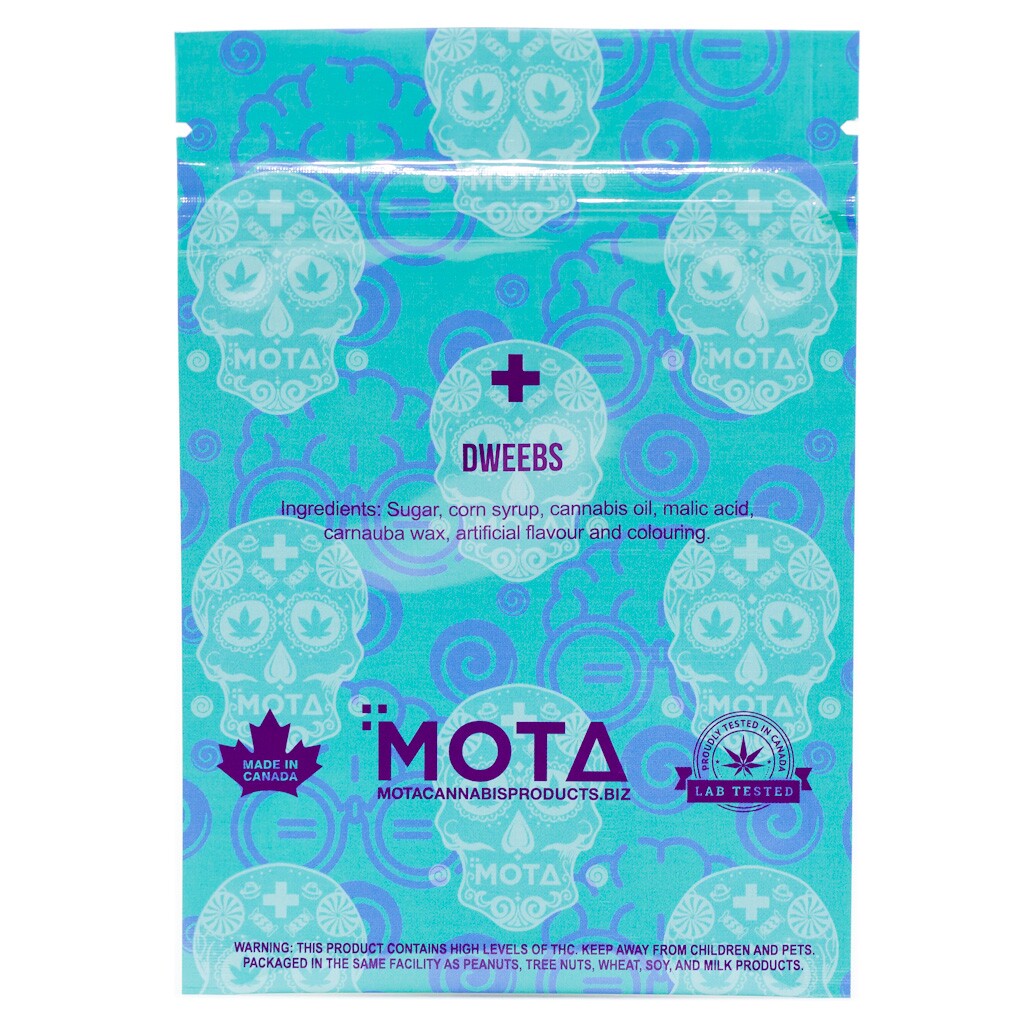 MOTA - Dweebs (125mg THC) - Image 2