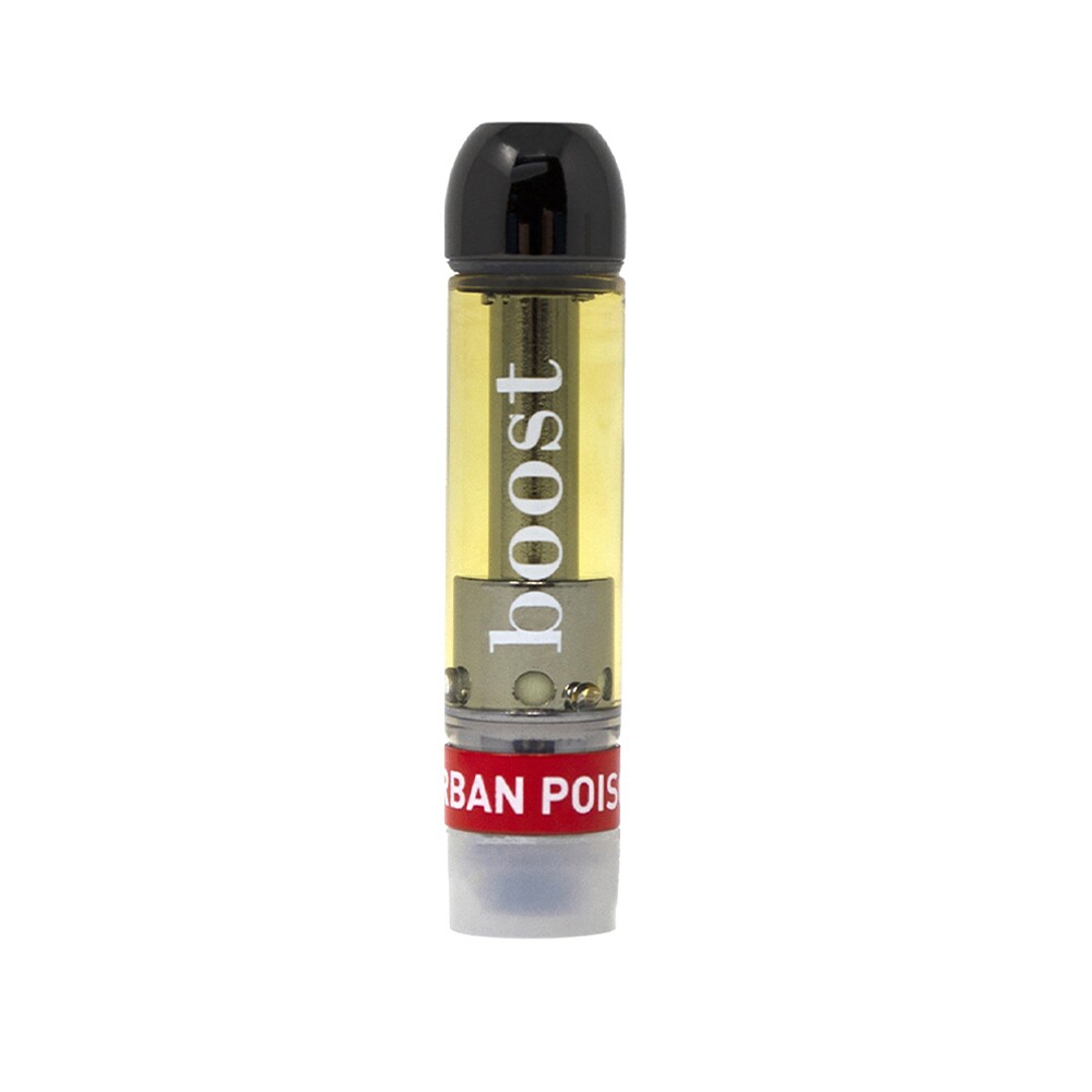 BOOST - Distillate Vape Cartridge (1mL)