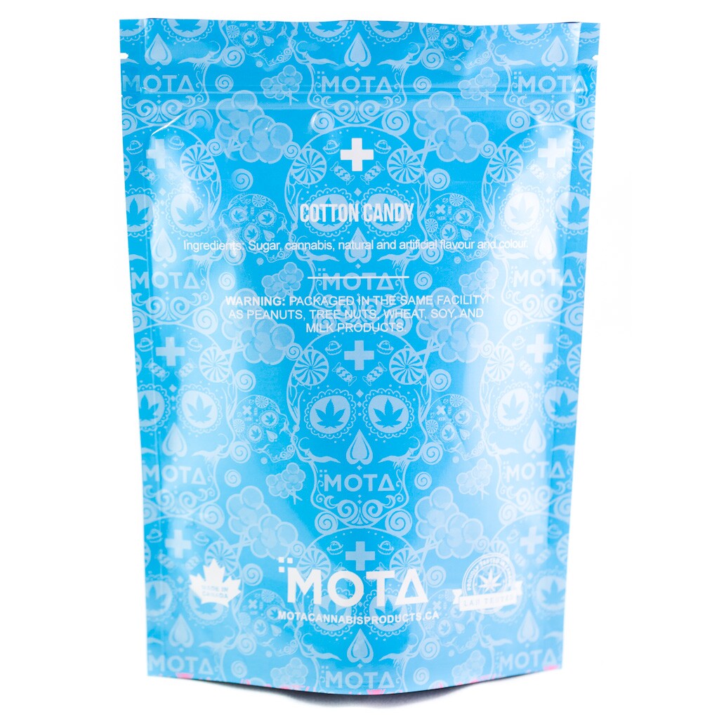 MOTA - THC Cotton Candy (180mg THC) - Image 2