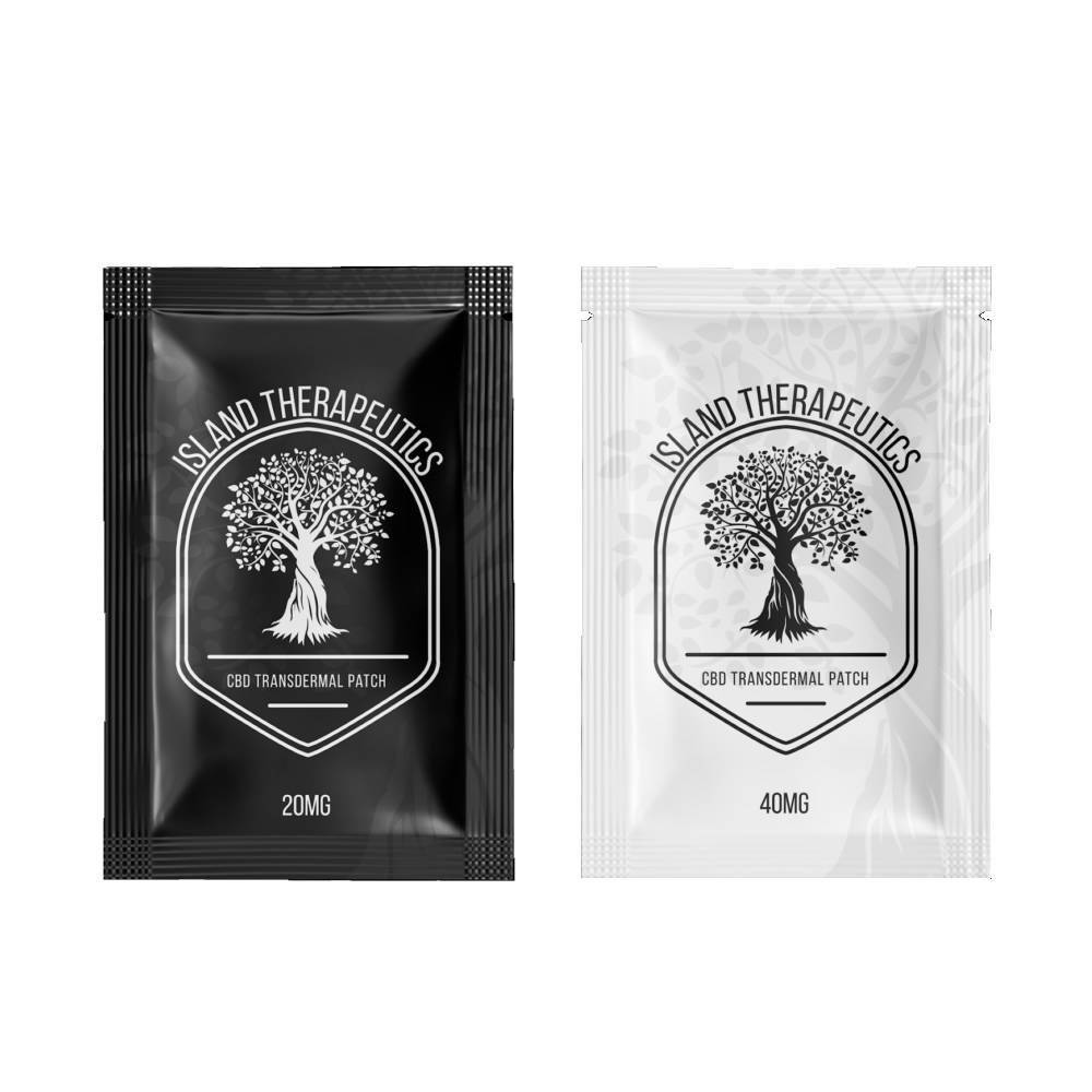 ISLAND THERAPEUTICS - CBD Transdermal Patch