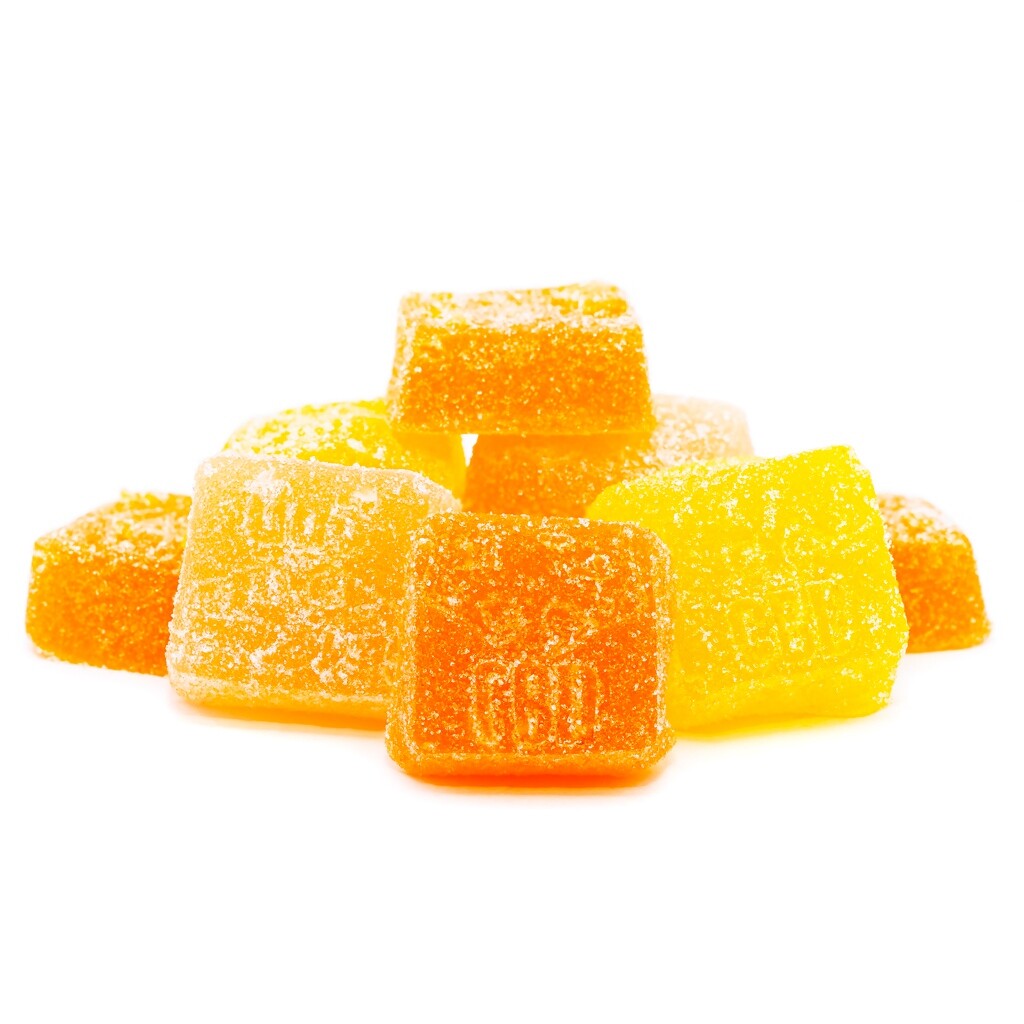 MOTA - 1:1 Tropical Jellies (200mg THC/CBD) - Image 3