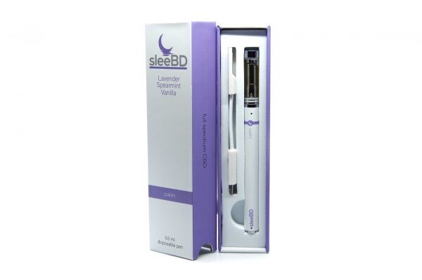 SLEEBD - Disposable CBD Vape (Full Spectrum CBD) - Image 2