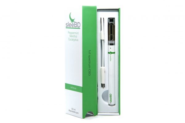SLEEBD - Disposable CBD Vape (Full Spectrum CBD) - Image 4