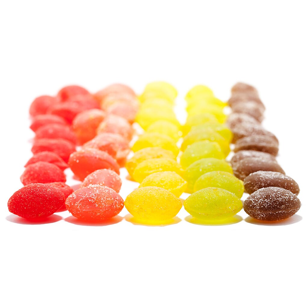 MOTA - Hard Candies (125mg THC)