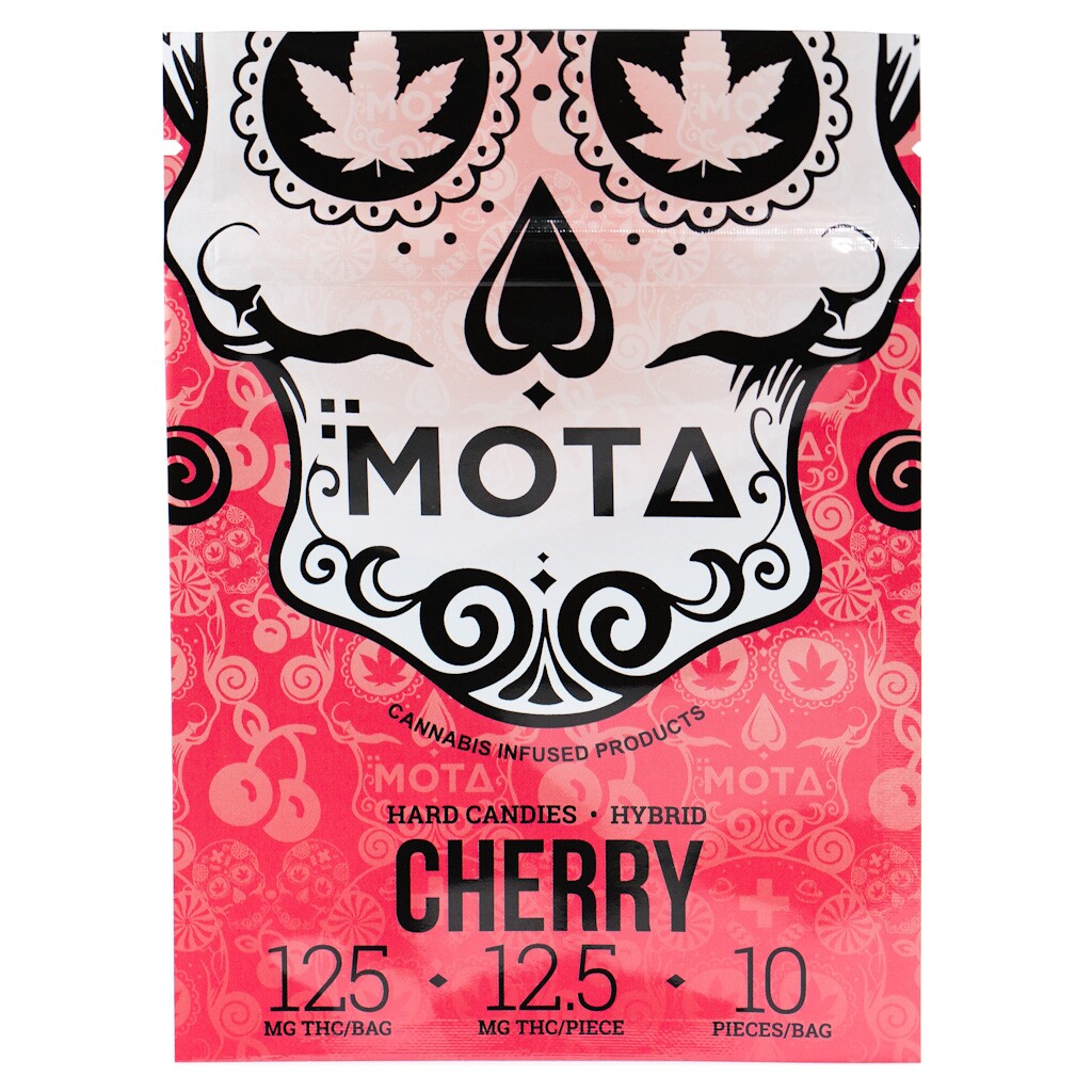 MOTA - Hard Candies (125mg THC) - Image 6