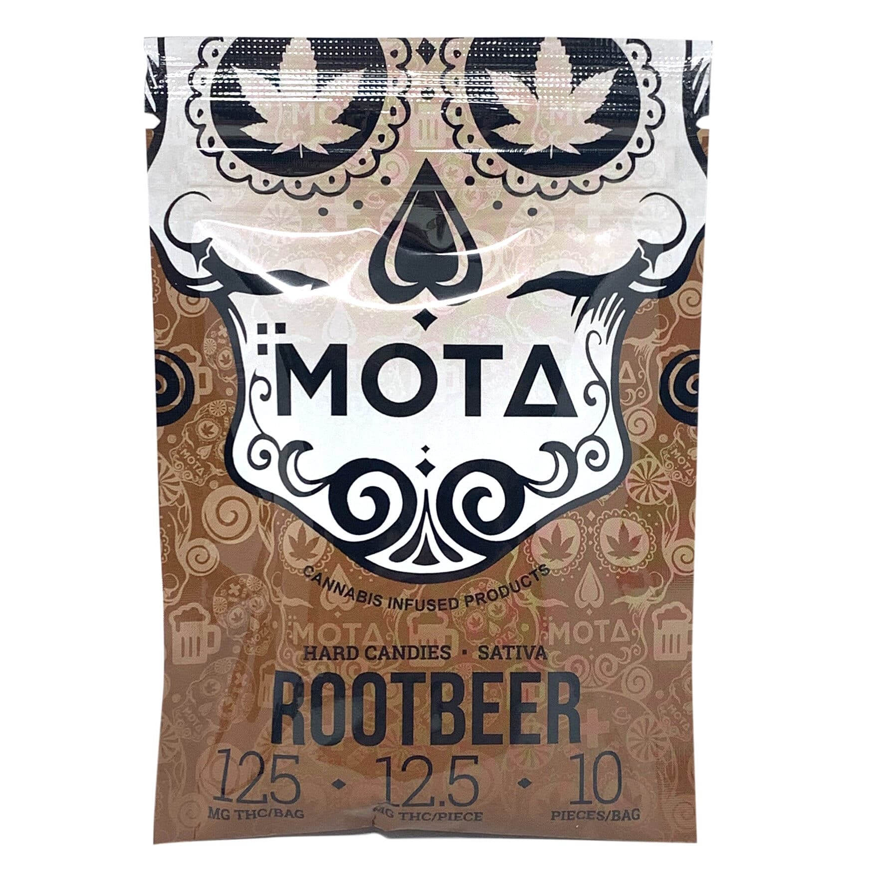 MOTA - Hard Candies (125mg THC) - Image 4