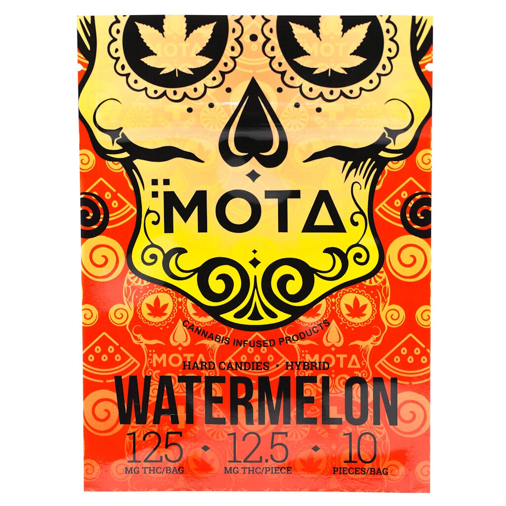 MOTA - Hard Candies (125mg THC) - Image 5