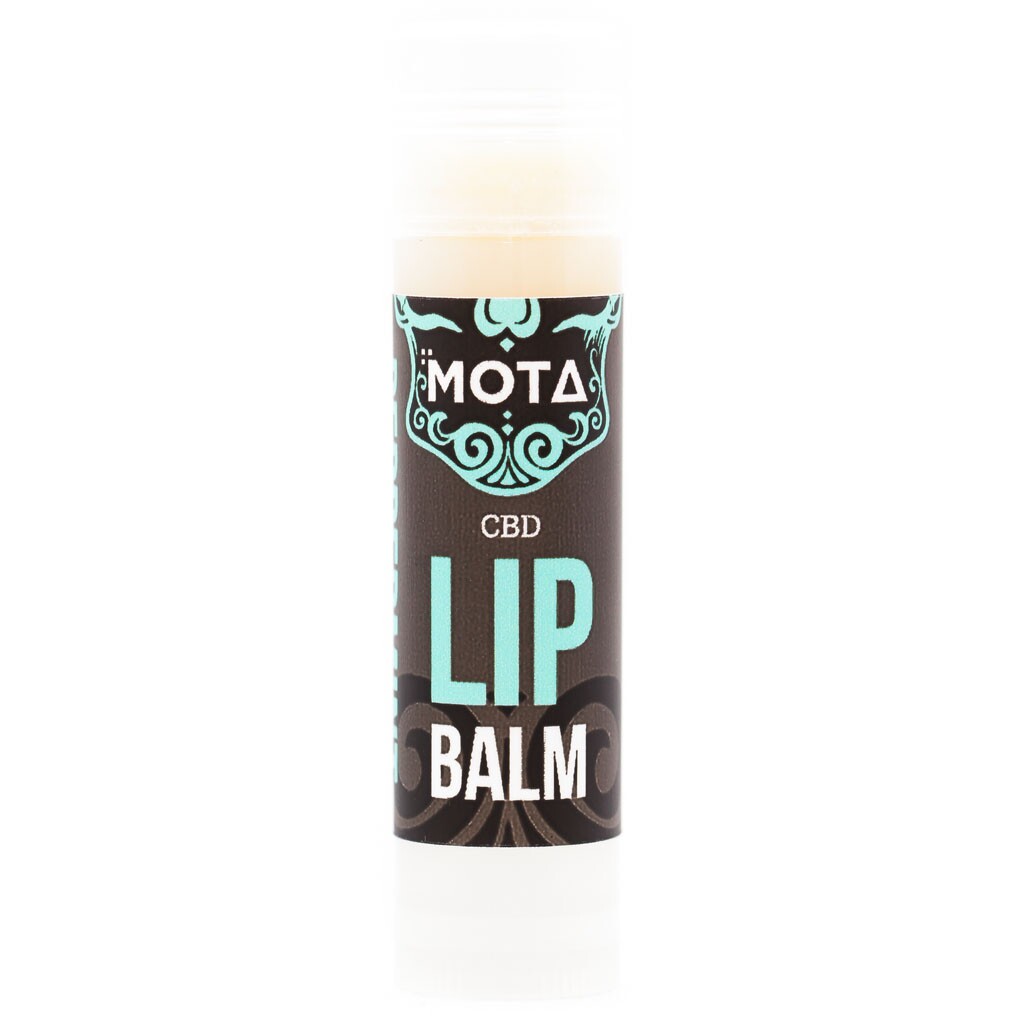 MOTA - CBD Lip Balm (45mg CBD)