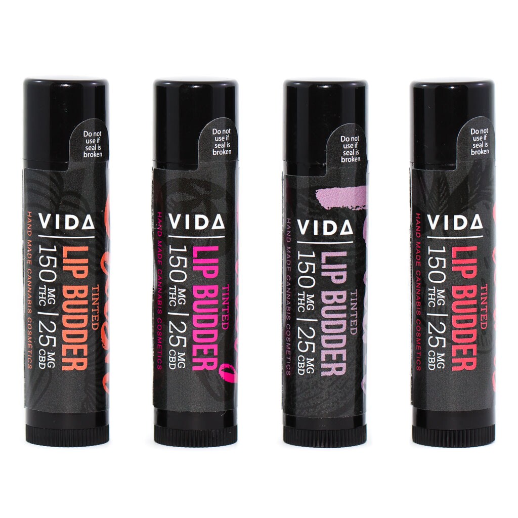 VIDA - Tinted THC/CBD Lip Balm