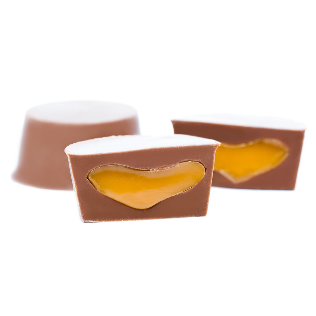 MOTA - Chocolate Caramel Cup (THC/CBD) - Image 2
