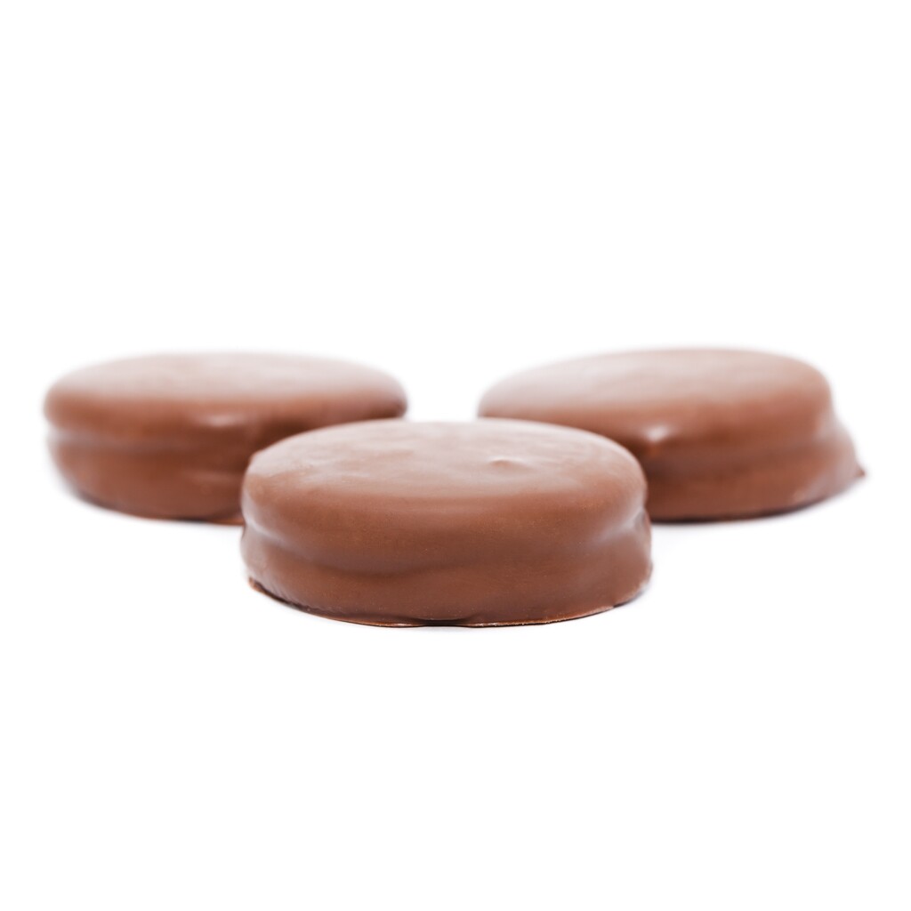 MOTA Milk Chocolate Covered Sandwich cookie