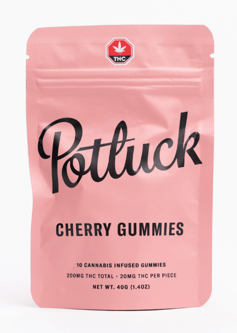 potluck cherry gummies