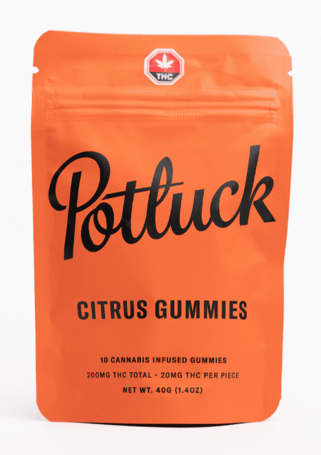 potluck citrus gummies