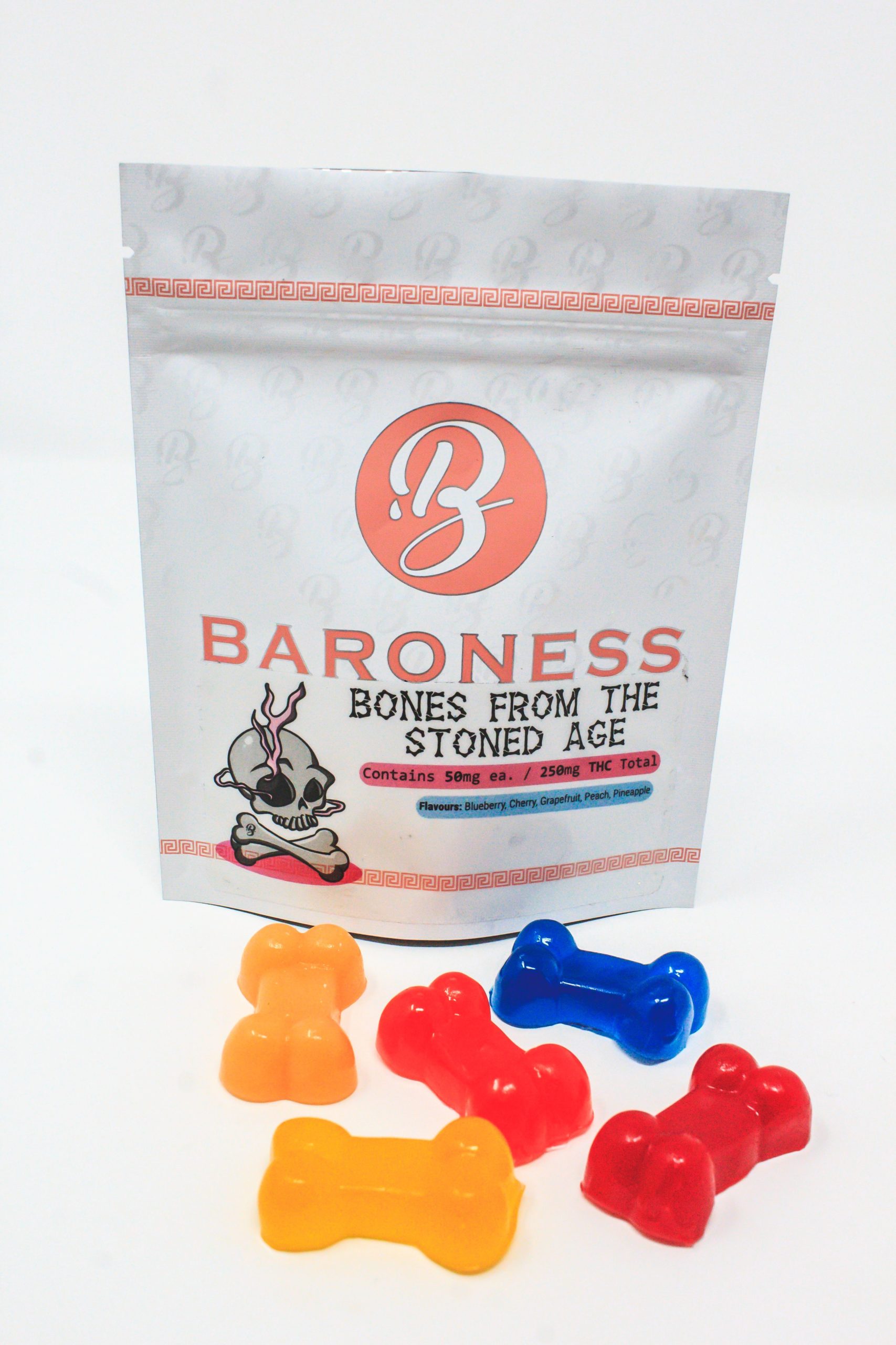 Bones From The Stoned Age Gummies