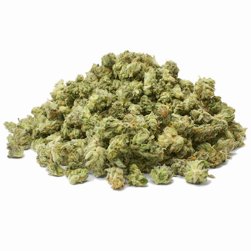 PINK KUSH POPCORN BUDS - Hybrid (AA+)
