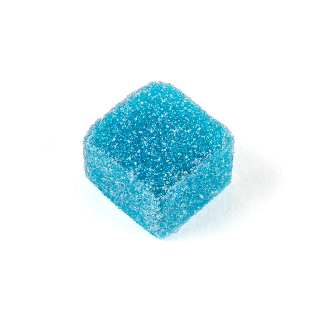 TWISTED EXTRACTS - Sour Blue Raspberry Singles (160mg) - Image 2