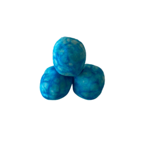 RIPPED EDIBLES - Blue Raspberry Chewies (240mg THC) - Image 2