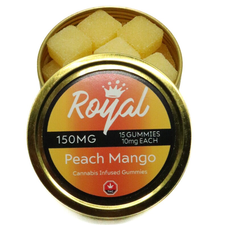 ROYAL - THC Gummies (150mg) - Image 10