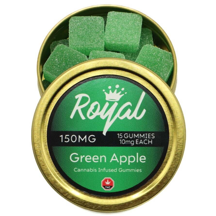 ROYAL - THC Gummies (150mg) - Image 7