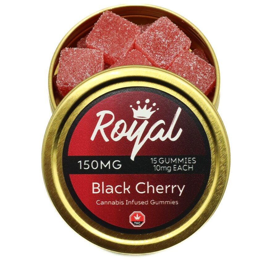 ROYAL - THC Gummies (150mg) - Image 6