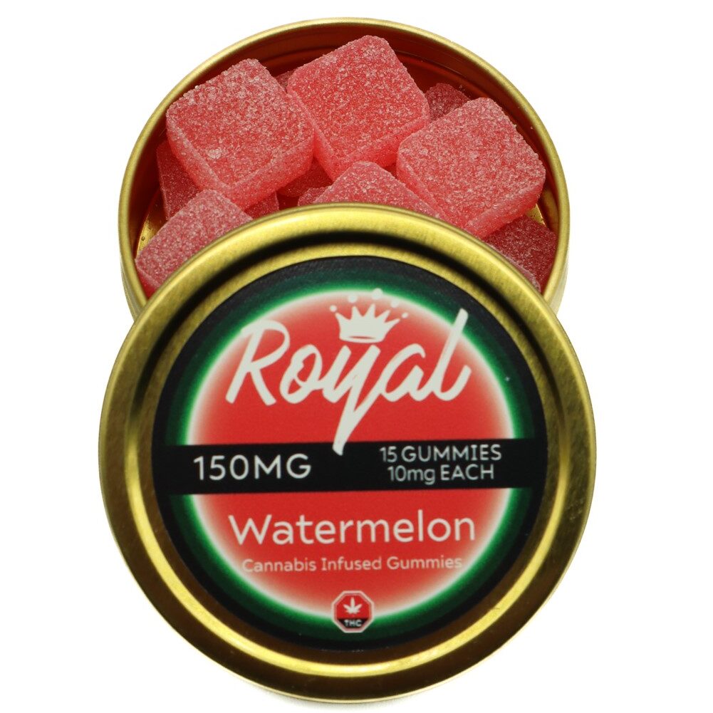 ROYAL - THC Gummies (150mg) - Image 5