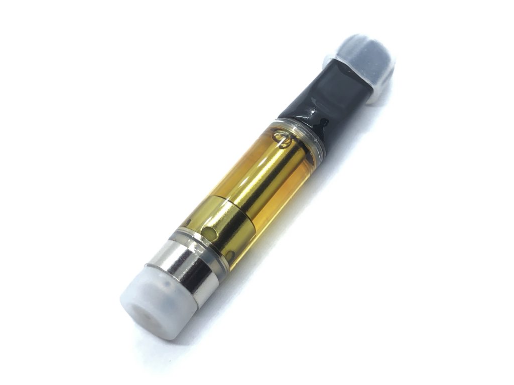 Live Resin Vape Cartridges (1g)