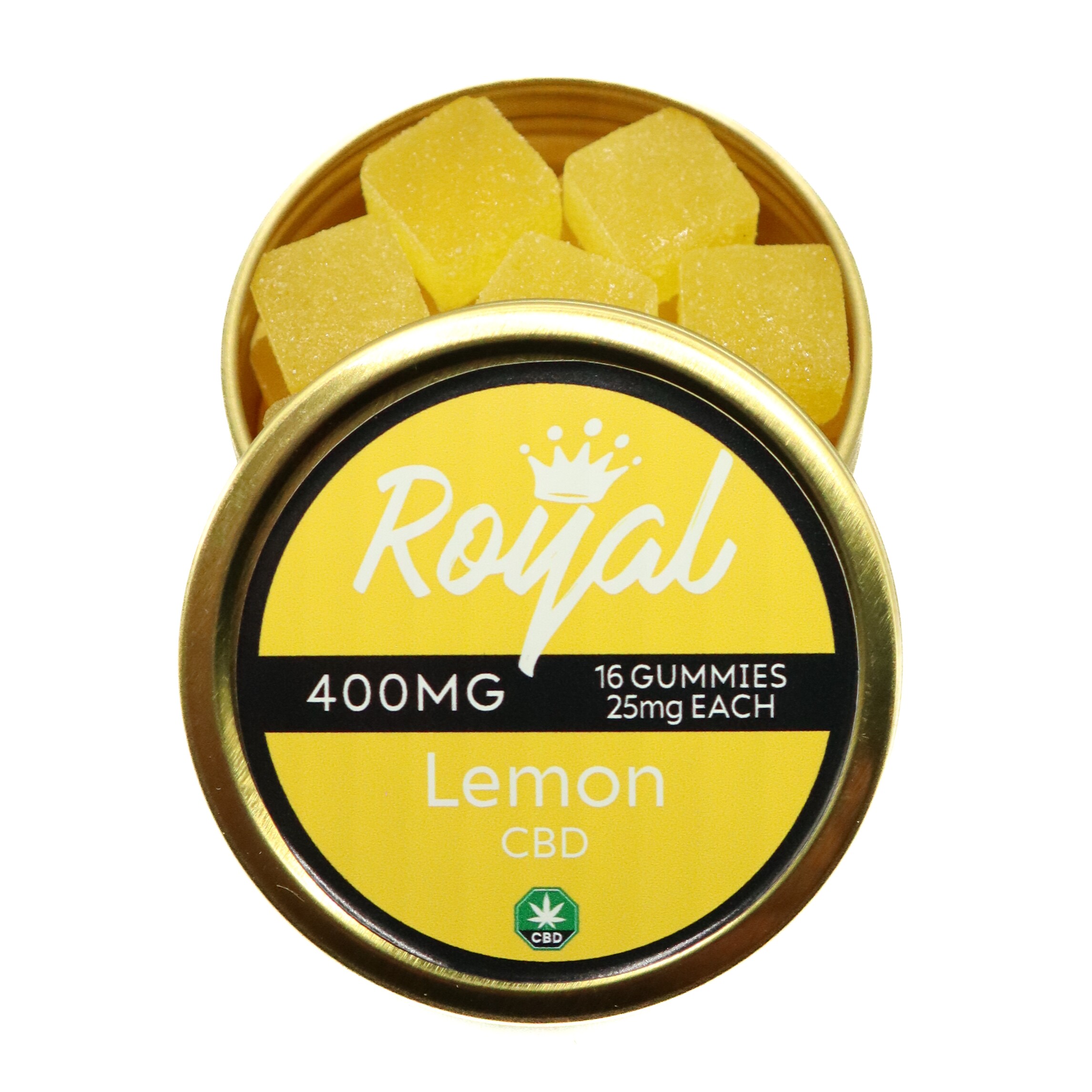 ROYAL - CBD Gummies (400mg)