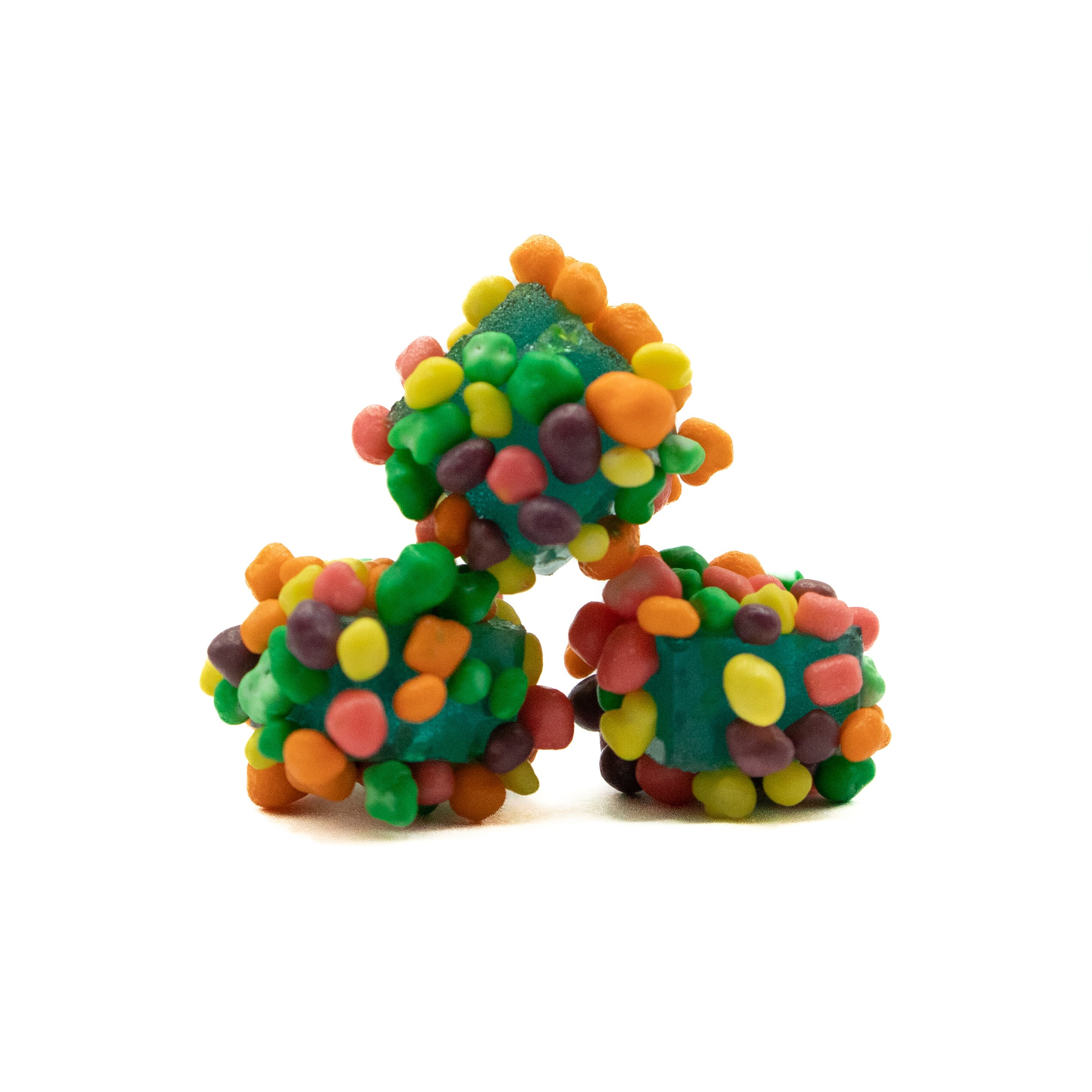 ROYAL - Rainbow Dork Clusters (400mg) - Image 3