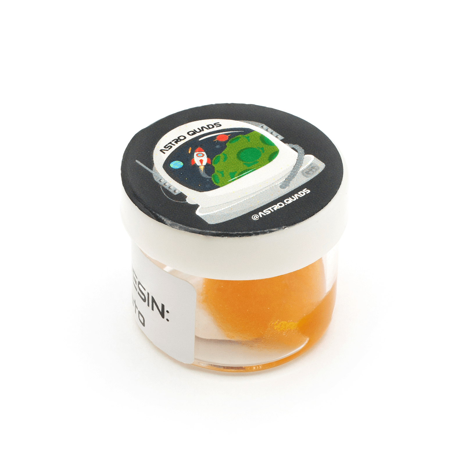 ASTRO QUADS - Live Resin (1g)