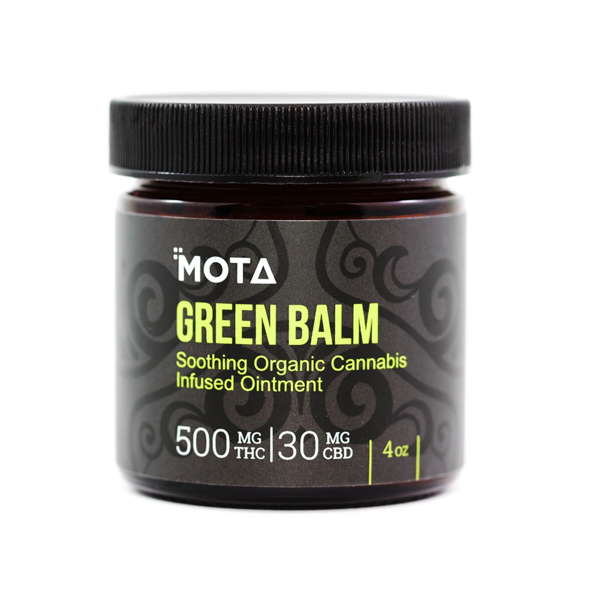 MOTA - Green Balm Ointment (THC/CBD) - Image 2