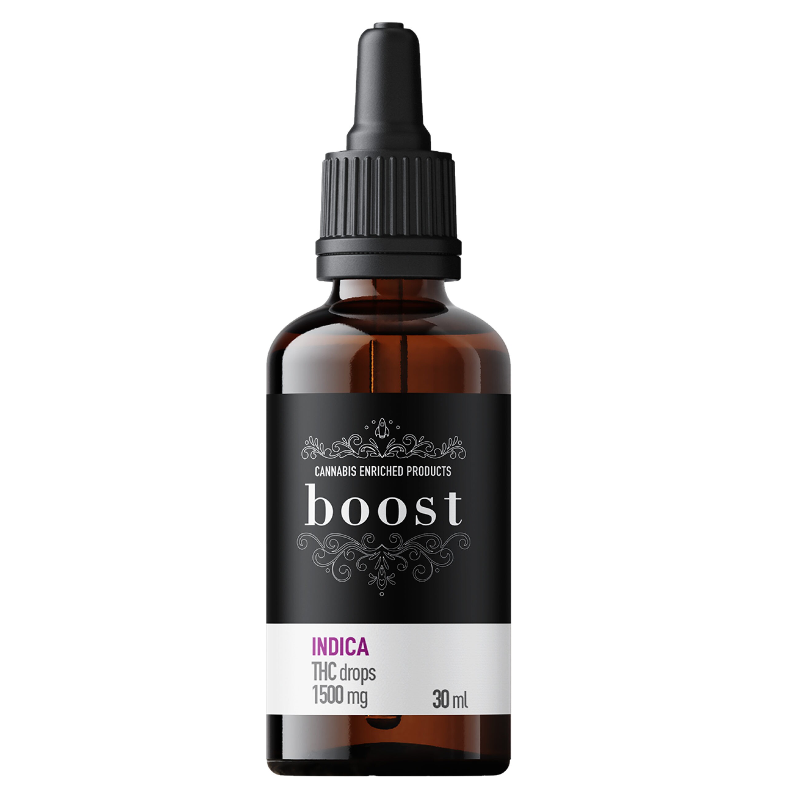 Buy BOOST Indica THC Tincture