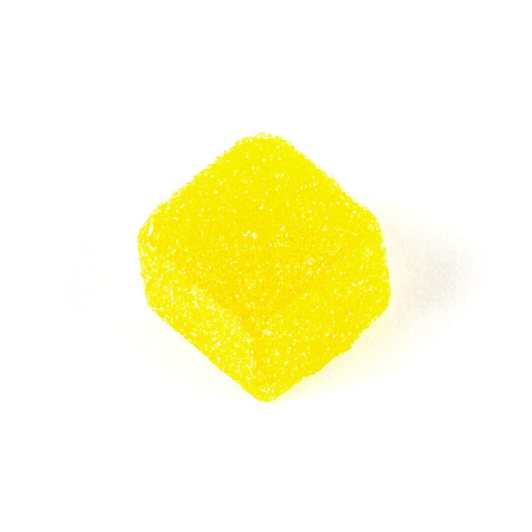TWISTED EXTRACTS - Sour Lemon Singles (160mg CBD) - Image 2
