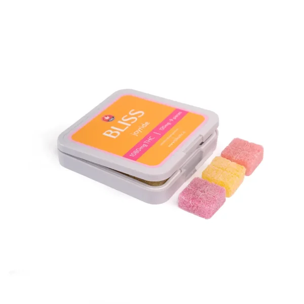 BLISS - Joyride Gummies (1080mg THC) - Image 2