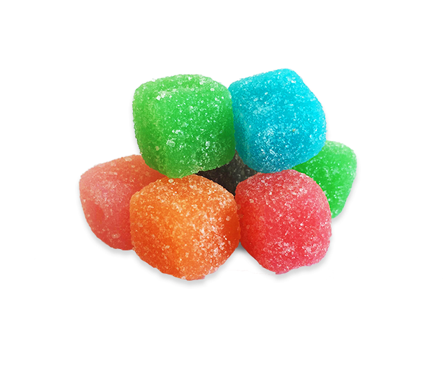 VALLEY ROOTS hash rosin gummies