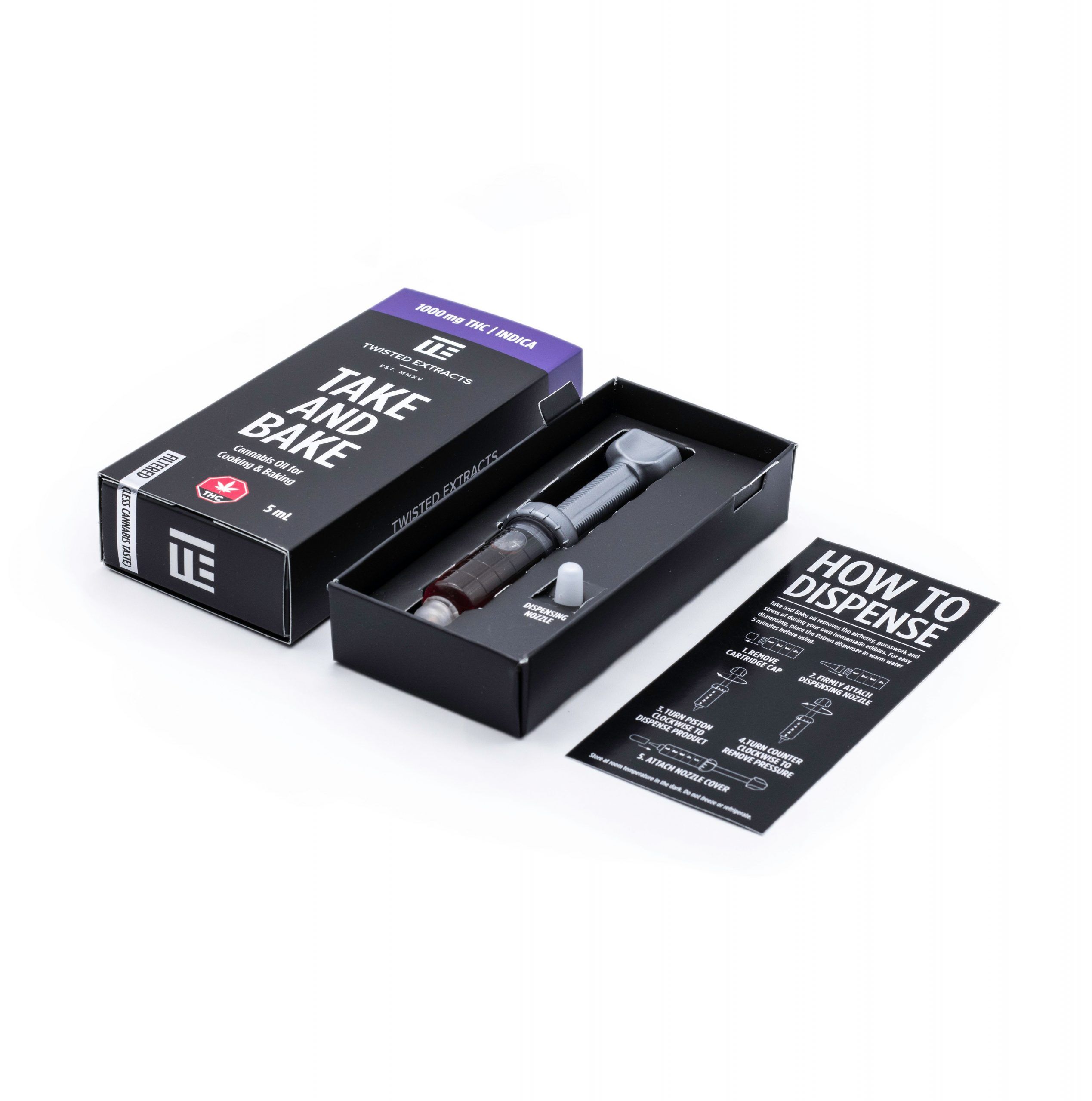 INDICA FILTERED FRONT