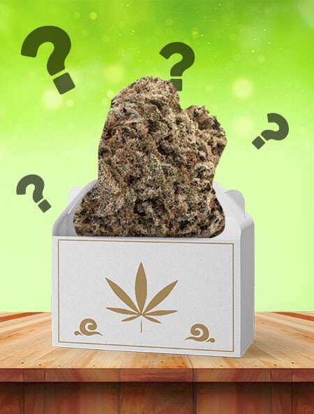 Mystery AAA Ounce (Indica) Mystery AAA Ounce (Indica)