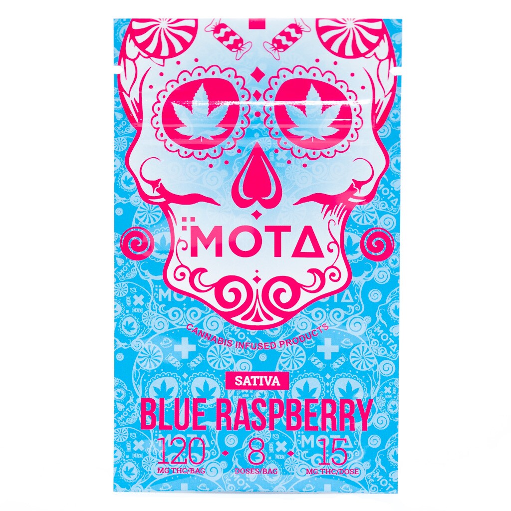 MOTA - Sativa THC Jelly (120mg THC) - Image 2