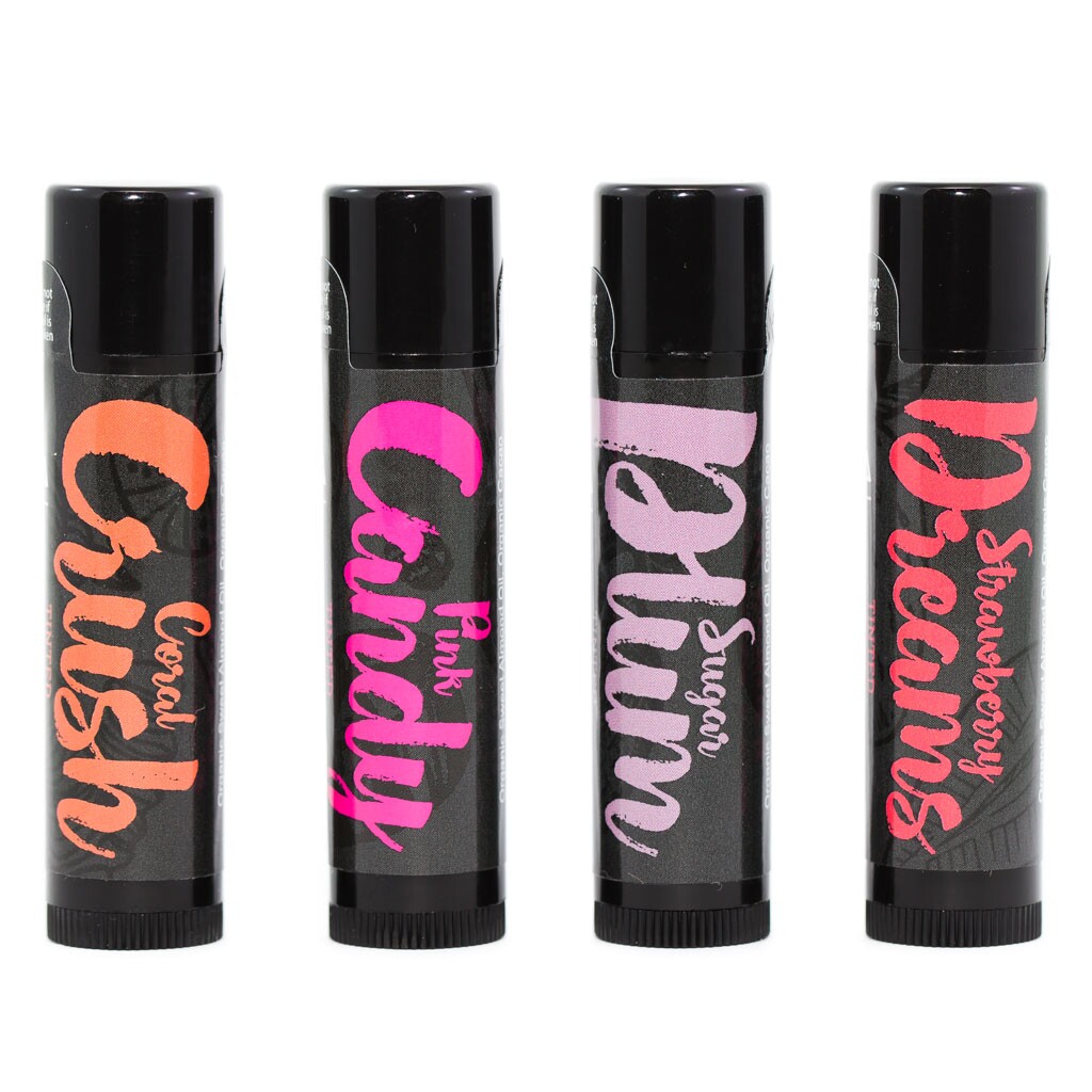VIDA - Tinted THC/CBD Lip Balm - Image 2