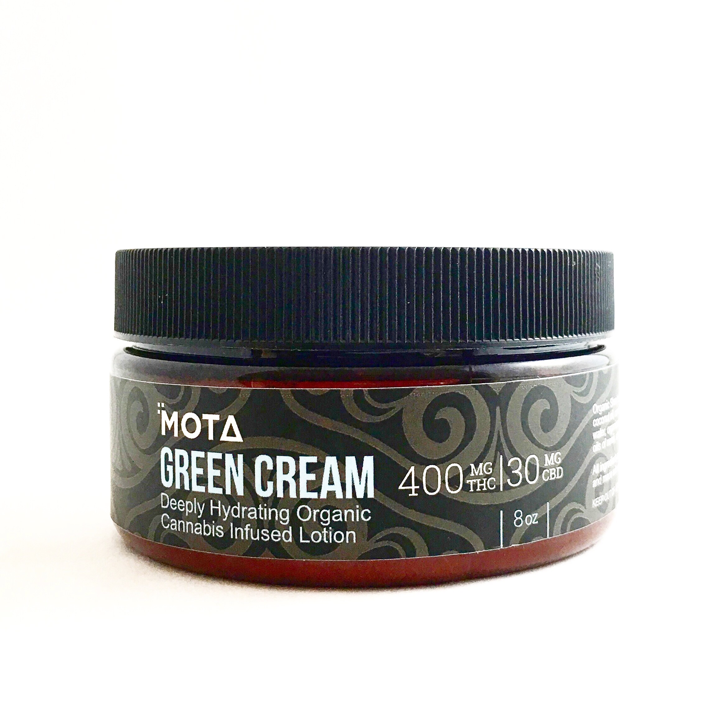 MOTA - Green Cream (THC/CBD)