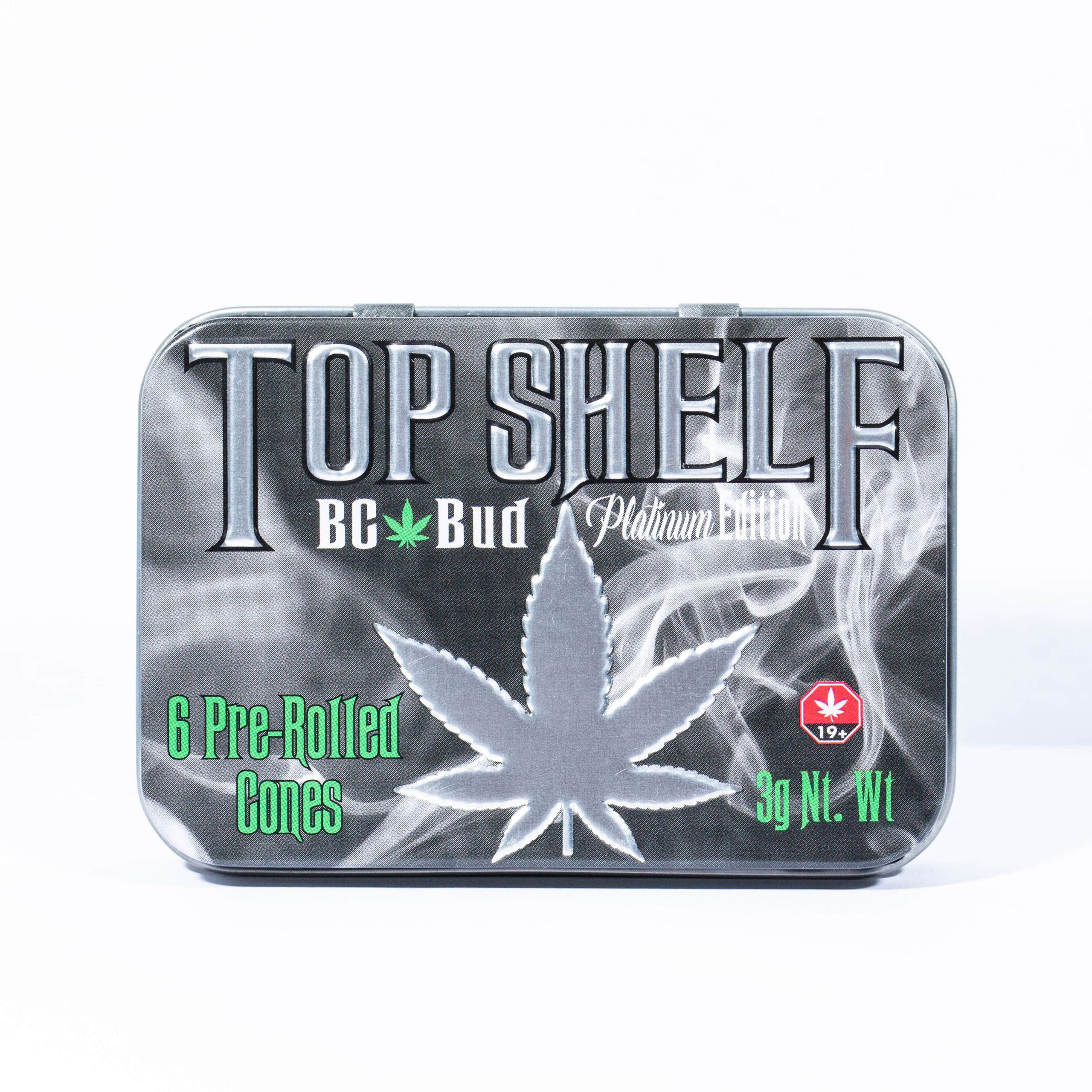 Top Shelf pre rolled
