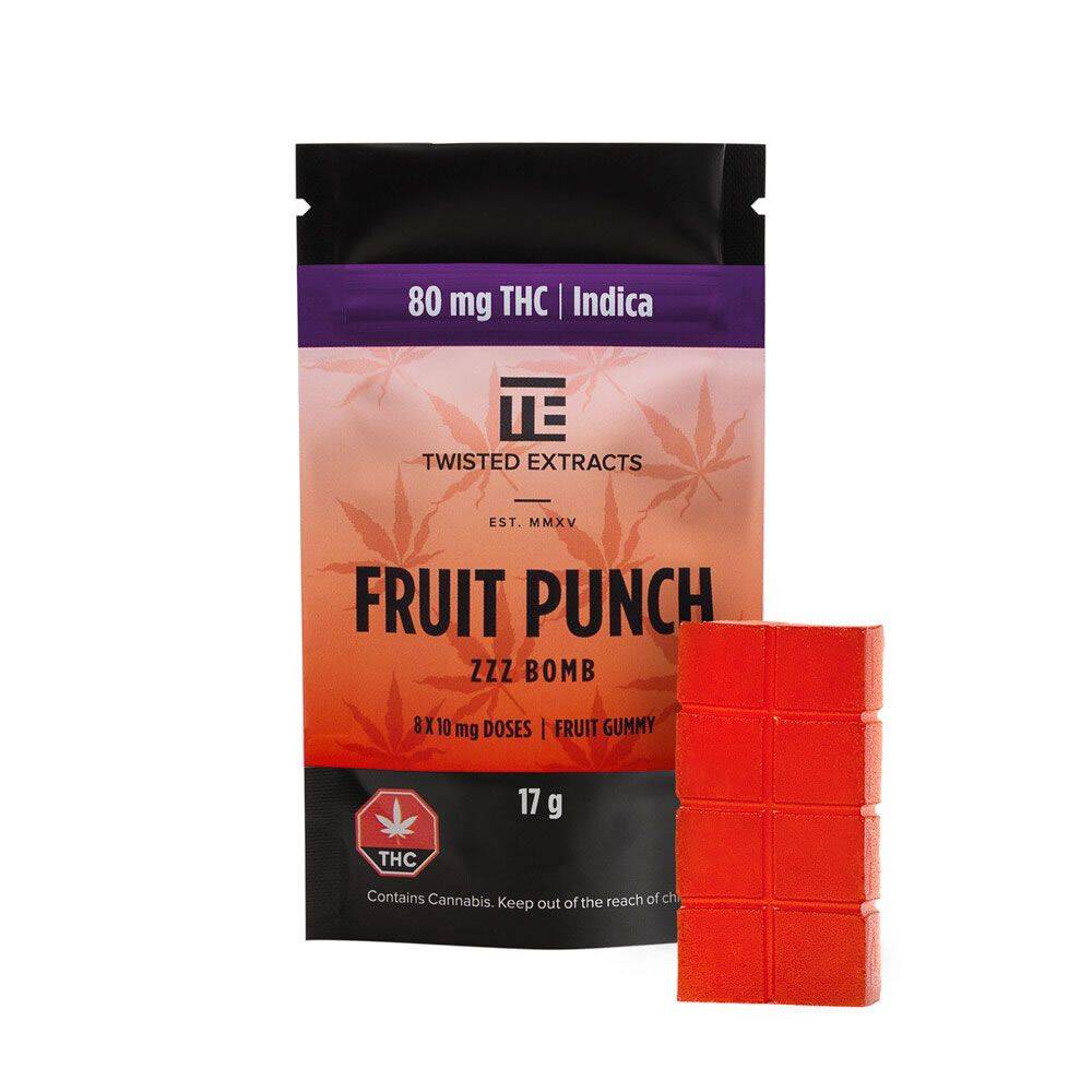 FRUITPUNCH80MG