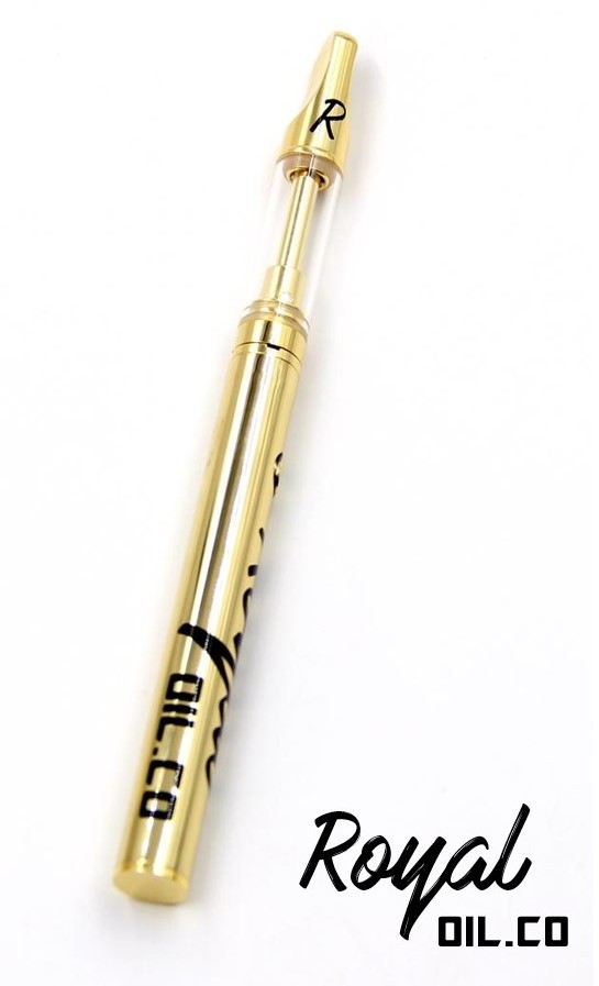 ROYAL OIL - Vape Pen Starter Kit (1mL) - Image 2