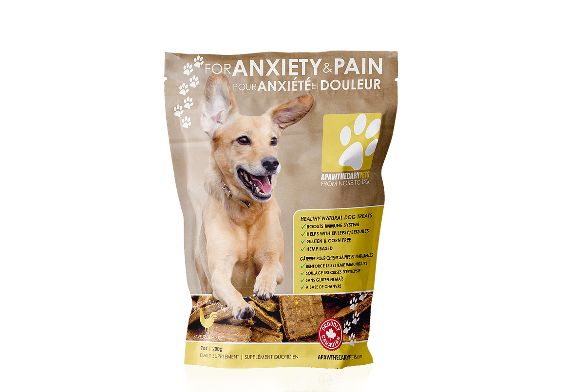 APAWTHECARY - Chicken Flavour Dog Treats