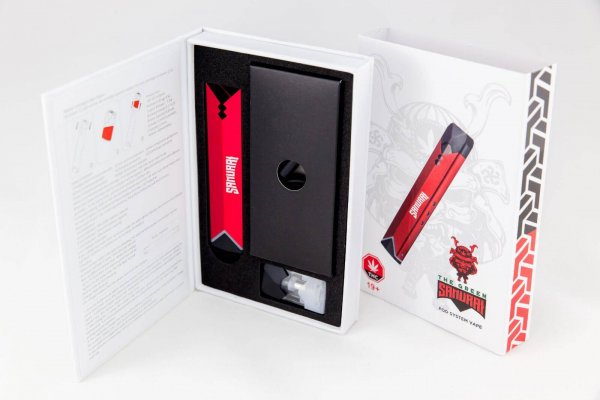 GREEN SAMURAI - Vape Pen Starter Kit - Image 3