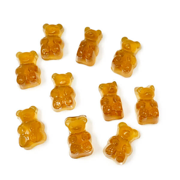 RIPPED EDIBLES - Cola Gummy Bears (240mg THC) - Image 2